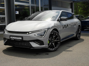 KIA EV6 GT 84 kWh AWD Glasdach Sitzklima 360° HUD