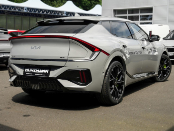 KIA EV6 GT 84 kWh AWD Glasdach Sitzklima 360° HUD