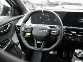KIA EV6 GT 84 kWh AWD Glasdach Sitzklima 360° HUD