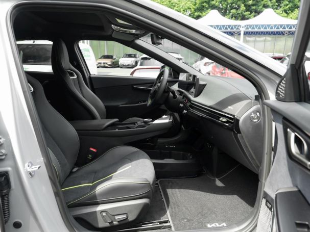 KIA EV6 GT 84 kWh AWD Glasdach Sitzklima 360° HUD