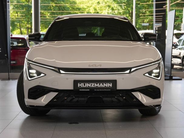 KIA EV6 84 kWh AWD GT-Line DriveWise SoundP 360° HUD