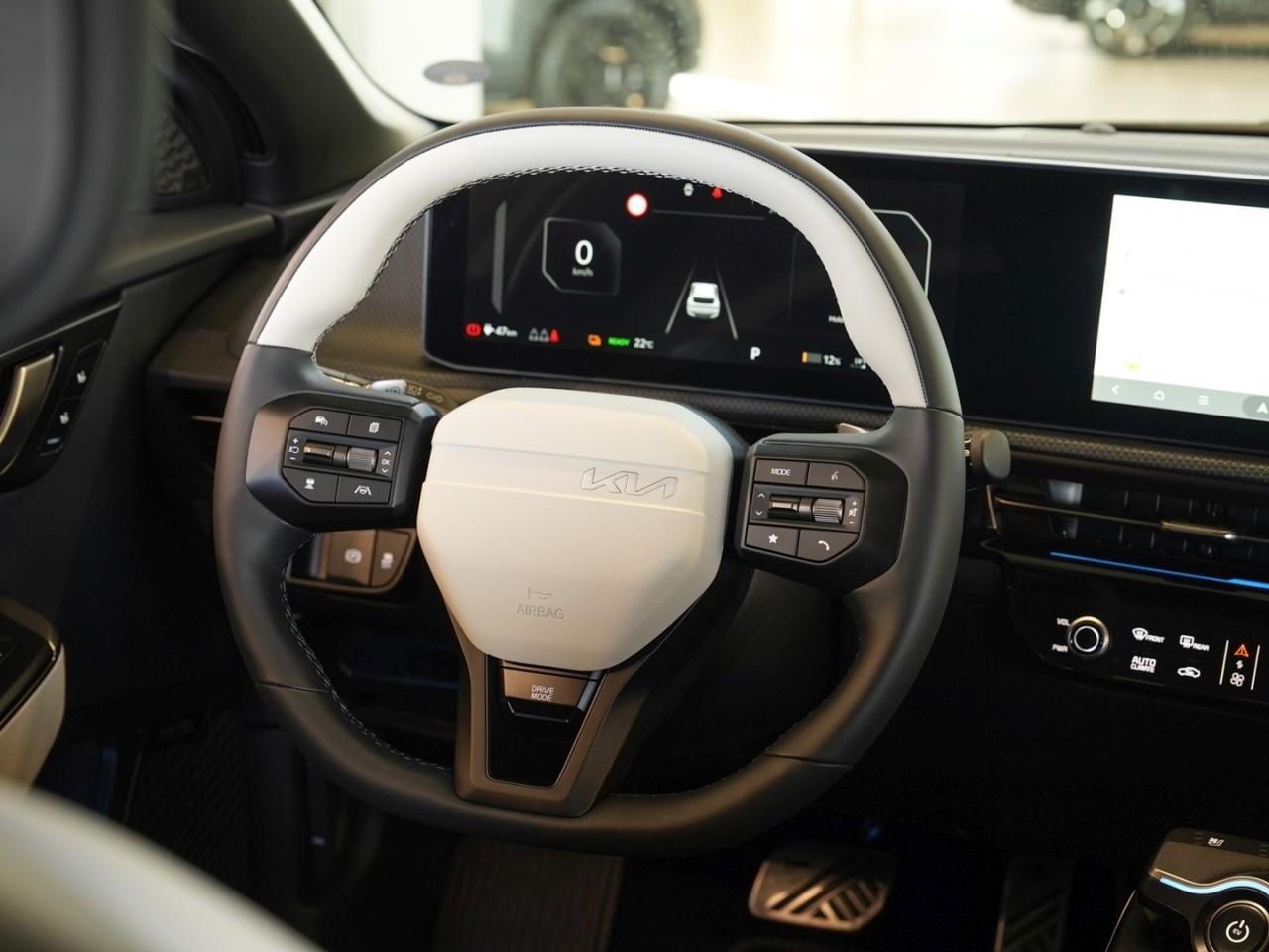 KIA EV6 84 kWh AWD GT-Line DriveWise SoundP 360° HUD