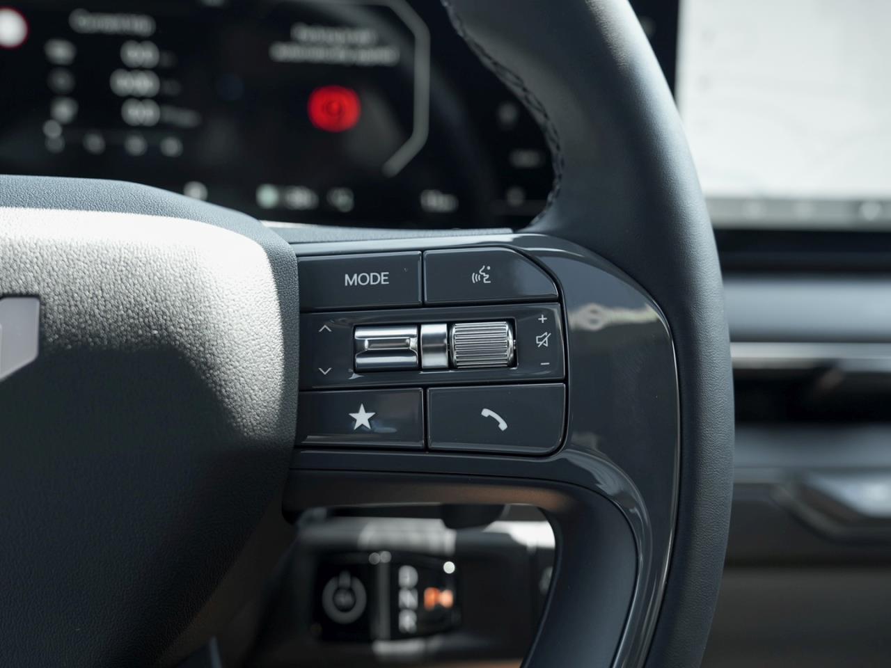 KIA EV9 99,8 kWh AWD GT-Line Panorama 360° ACC AHK
