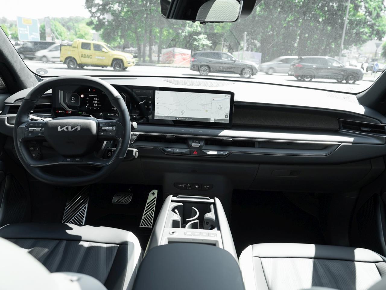 KIA EV9 99,8 kWh AWD GT-Line Panorama 360° ACC AHK
