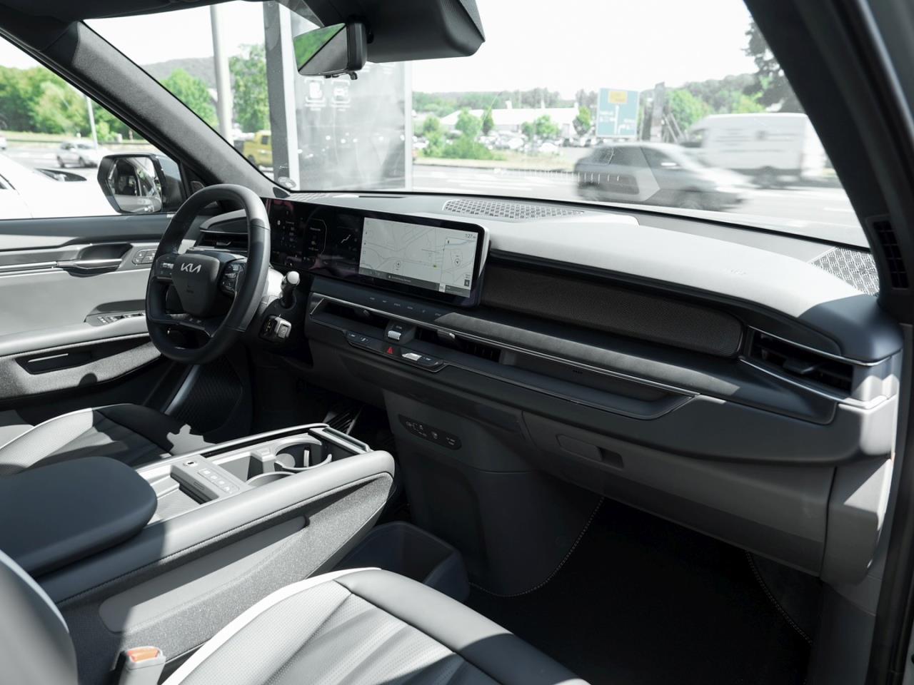 KIA EV9 99,8 kWh AWD GT-Line Panorama 360° ACC AHK