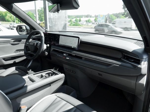 KIA EV9 99,8 kWh AWD GT-Line Panorama 360° ACC AHK