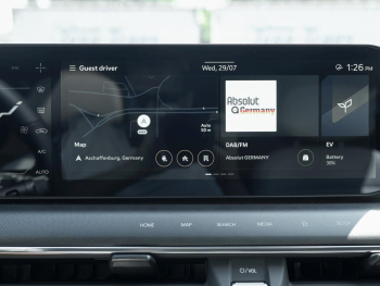 KIA EV9 99,8 kWh AWD GT-Line Panorama 360° ACC AHK
