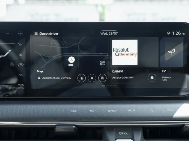 KIA EV9 99,8 kWh AWD GT-Line Panorama 360° ACC AHK