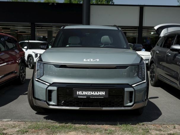 KIA EV9 99,8 kWh AWD GT-Line Panorama 360° ACC AHK