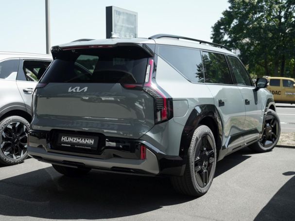 KIA EV9 99,8 kWh AWD GT-Line Panorama 360° ACC AHK