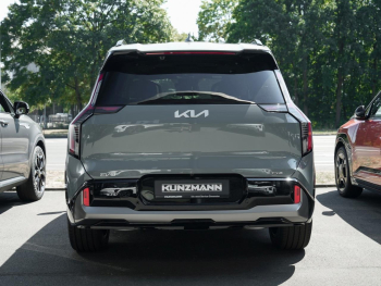 KIA EV9 99,8 kWh AWD GT-Line Panorama 360° ACC AHK