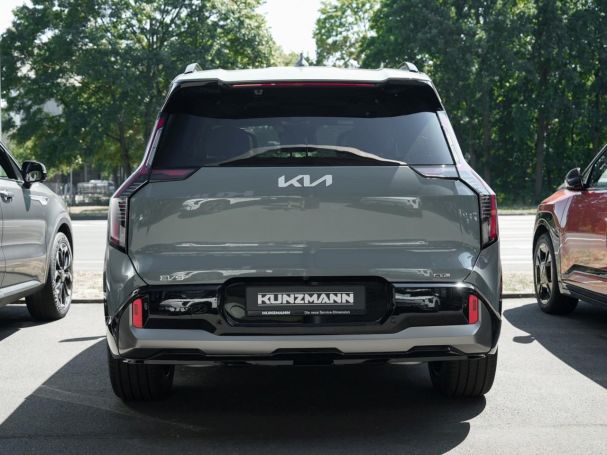 KIA EV9 99,8 kWh AWD GT-Line Panorama 360° ACC AHK