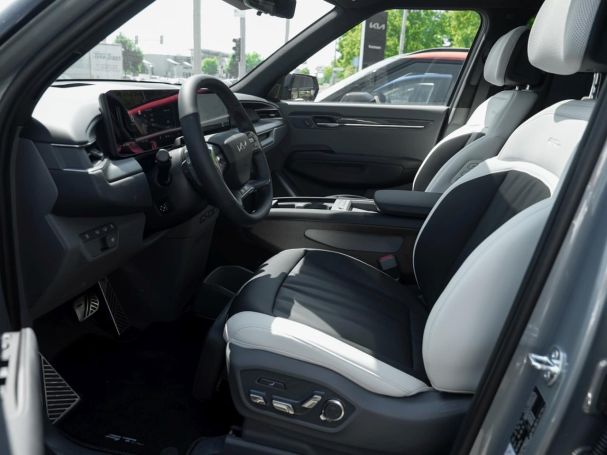 KIA EV9 99,8 kWh AWD GT-Line Panorama 360° ACC AHK