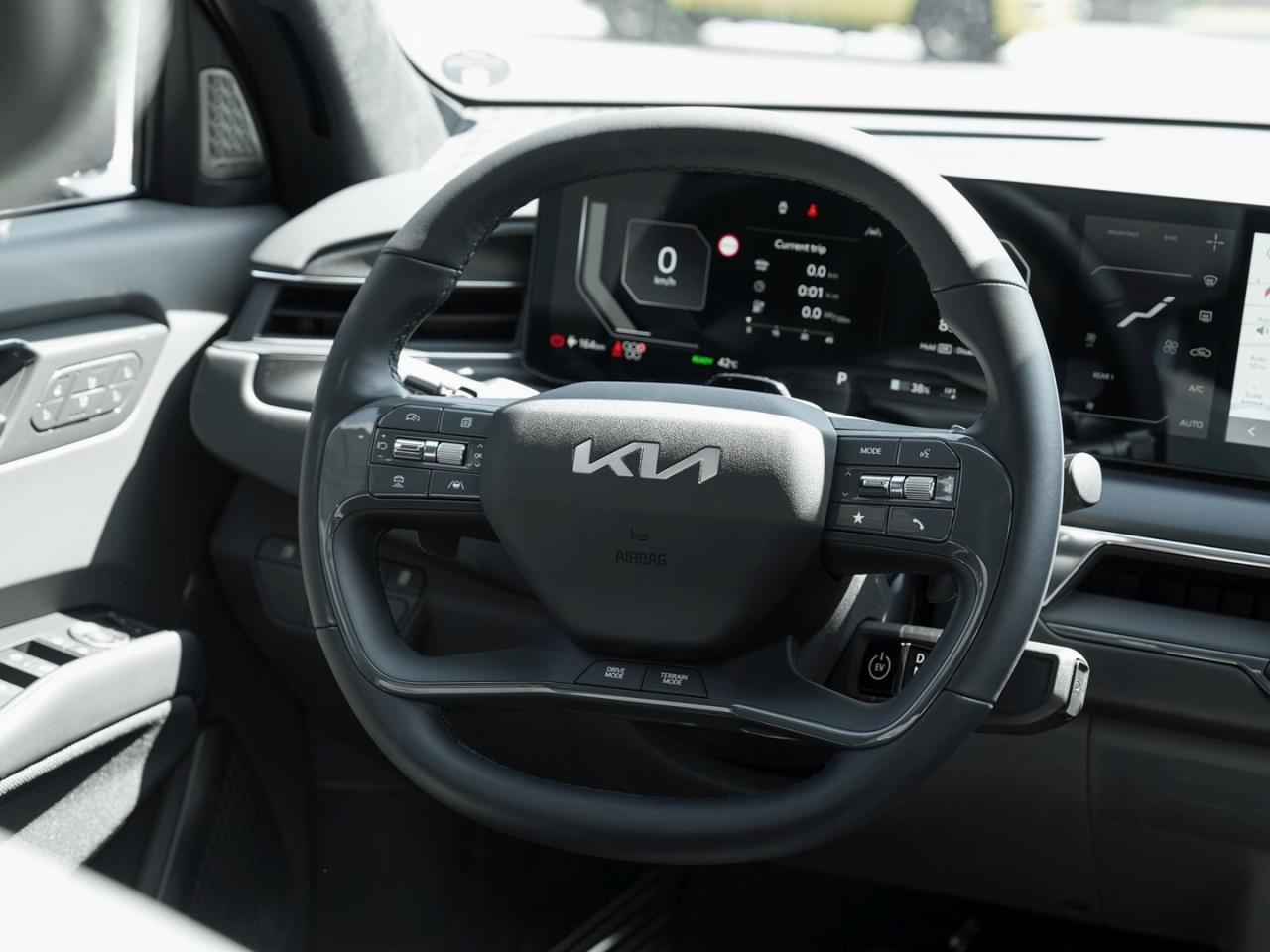 KIA EV9 99,8 kWh AWD GT-Line Panorama 360° ACC AHK
