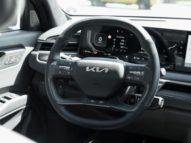 KIA EV9 99,8 kWh AWD GT-Line Panorama 360° ACC AHK