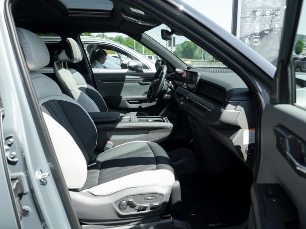 KIA EV9 99,8 kWh AWD GT-Line Panorama 360° ACC AHK