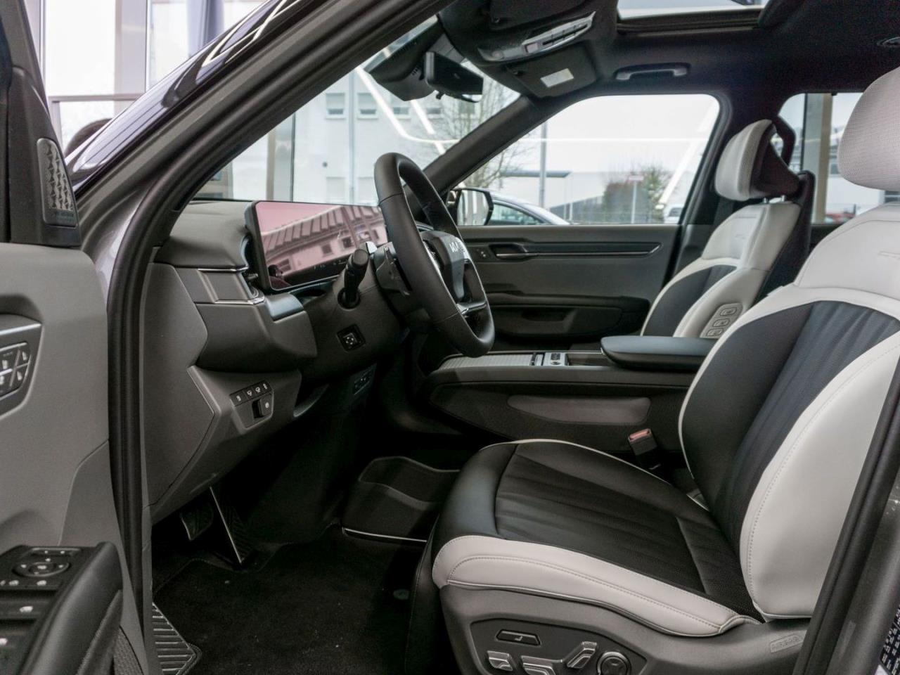 KIA EV9 99,8 kWh AWD GT-Line Panorama Memory Massage