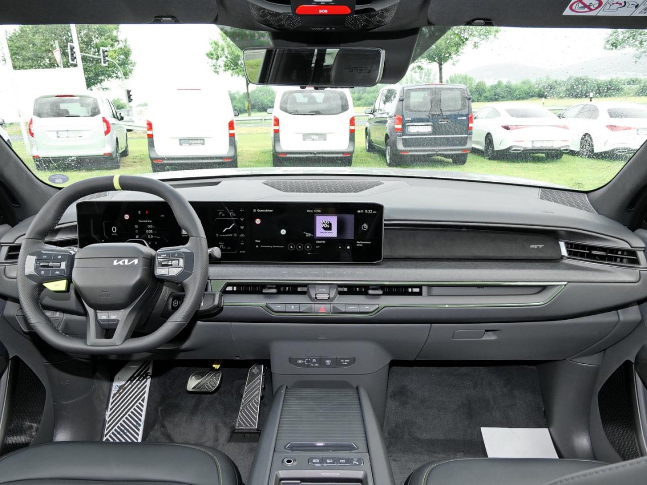 KIA EV9 GT 99,8 kWh AWD Panorama HeadUp 360° ACC