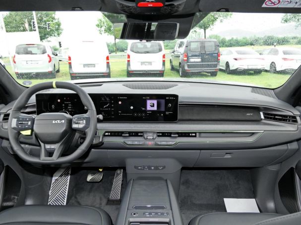 KIA EV9 GT 99,8 kWh AWD Panorama HeadUp 360° ACC
