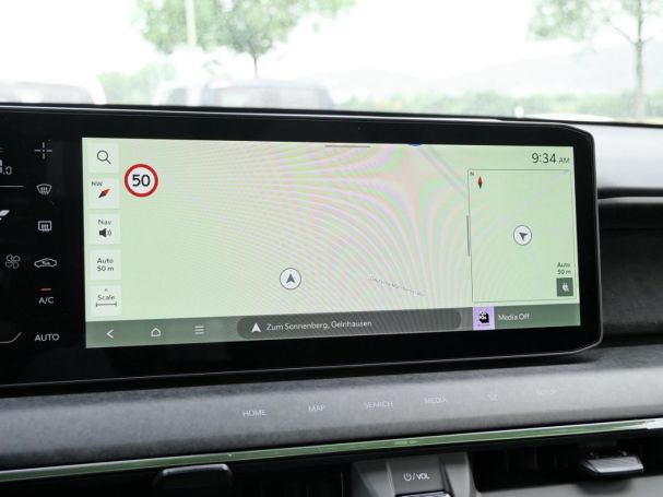 KIA EV9 GT 99,8 kWh AWD Panorama HeadUp 360° ACC