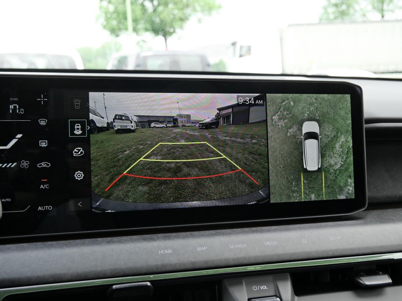 KIA EV9 GT 99,8 kWh AWD Panorama HeadUp 360° ACC