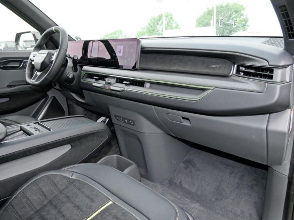 KIA EV9 GT 99,8 kWh AWD Panorama HeadUp 360° ACC