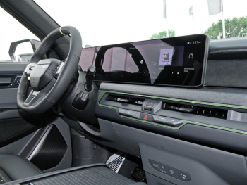 KIA EV9 GT 99,8 kWh AWD Panorama HeadUp 360° ACC