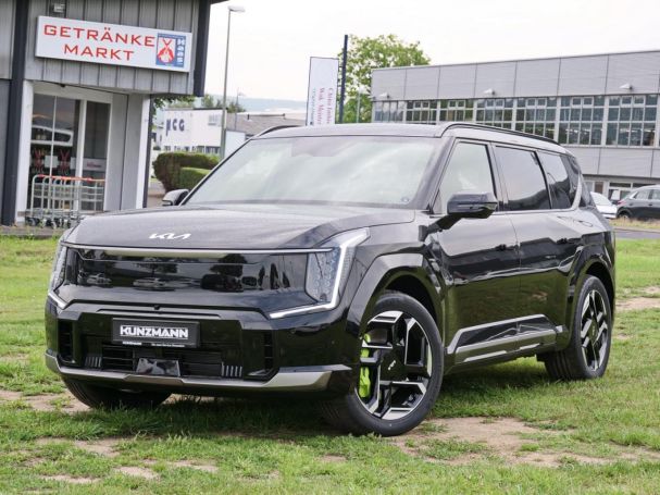 KIA EV9 GT 99,8 kWh AWD Panorama HeadUp 360° ACC