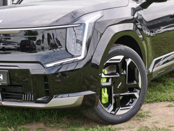 KIA EV9 GT 99,8 kWh AWD Panorama HeadUp 360° ACC