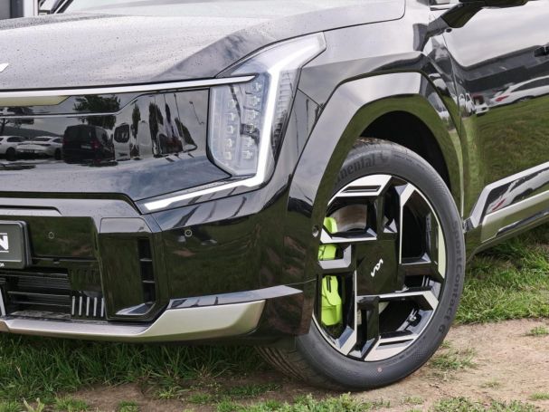 KIA EV9 GT 99,8 kWh AWD Panorama HeadUp 360° ACC