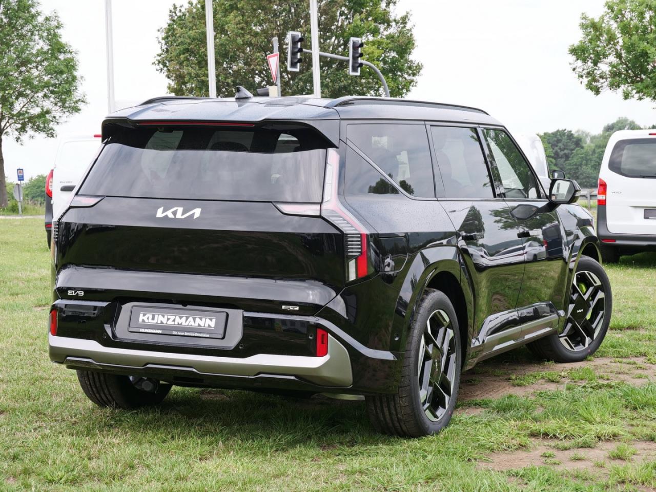 KIA EV9 GT 99,8 kWh AWD Panorama HeadUp 360° ACC