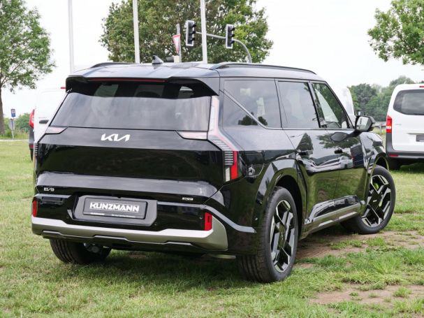 KIA EV9 GT 99,8 kWh AWD Panorama HeadUp 360° ACC
