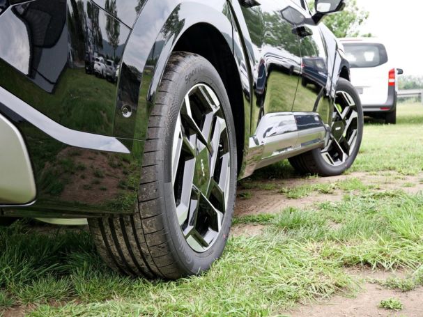 KIA EV9 GT 99,8 kWh AWD Panorama HeadUp 360° ACC