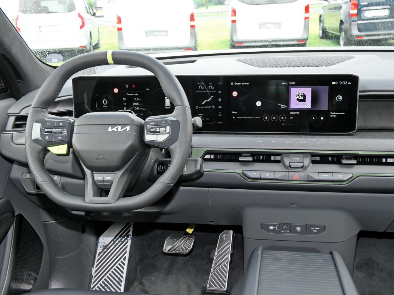 KIA EV9 GT 99,8 kWh AWD Panorama HeadUp 360° ACC