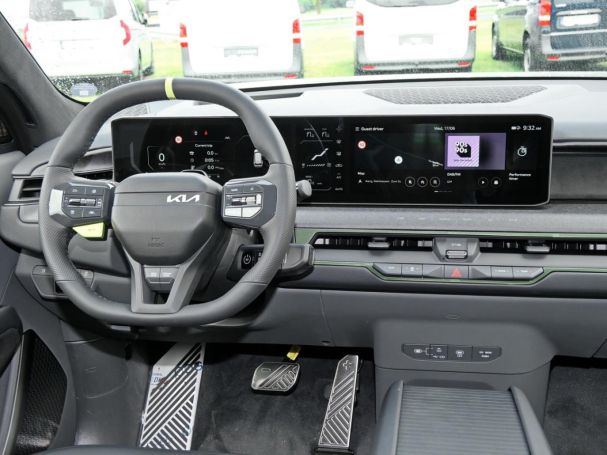 KIA EV9 GT 99,8 kWh AWD Panorama HeadUp 360° ACC