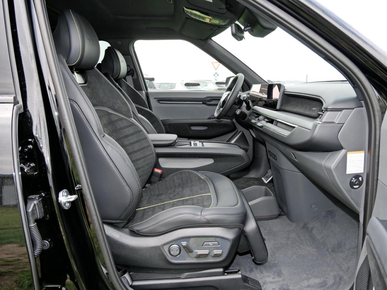 KIA EV9 GT 99,8 kWh AWD Panorama HeadUp 360° ACC