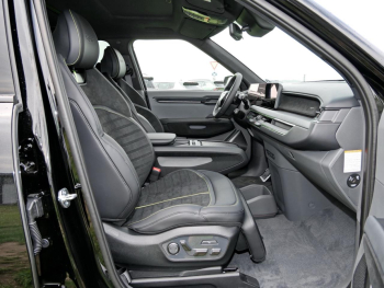 KIA EV9 GT 99,8 kWh AWD Panorama HeadUp 360° ACC