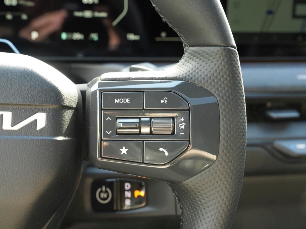 KIA EV9 GT 99,8 kWh AWD Panorama HUD 360? ACC AHK