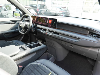 KIA EV9 GT 99,8 kWh AWD Panorama HUD 360? ACC AHK