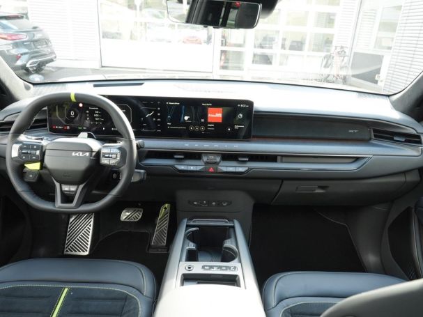 KIA EV9 GT 99,8 kWh AWD Panorama HUD 360° ACC AHK