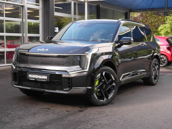 KIA EV9 GT 99,8 kWh AWD Panorama HUD 360? ACC AHK