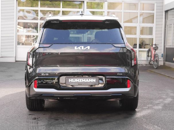 KIA EV9 GT 99,8 kWh AWD Panorama HUD 360° ACC AHK