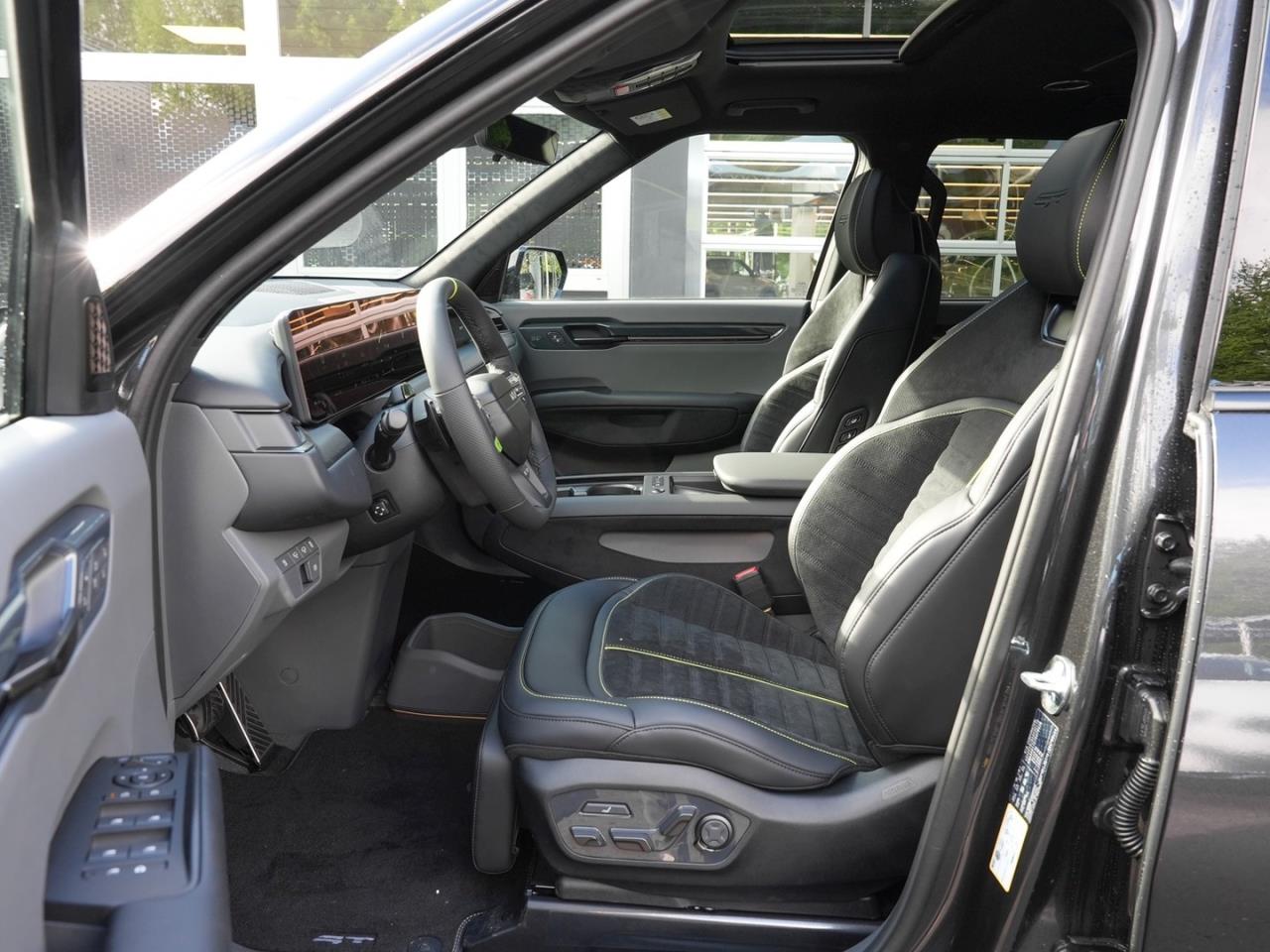 KIA EV9 GT 99,8 kWh AWD Panorama HUD 360? ACC AHK