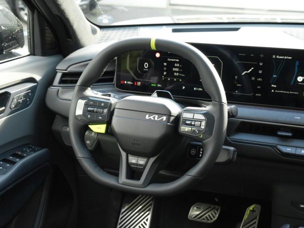 KIA EV9 GT 99,8 kWh AWD Panorama HUD 360° ACC AHK