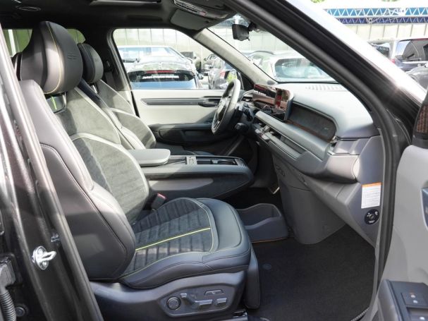 KIA EV9 GT 99,8 kWh AWD Panorama HUD 360° ACC AHK