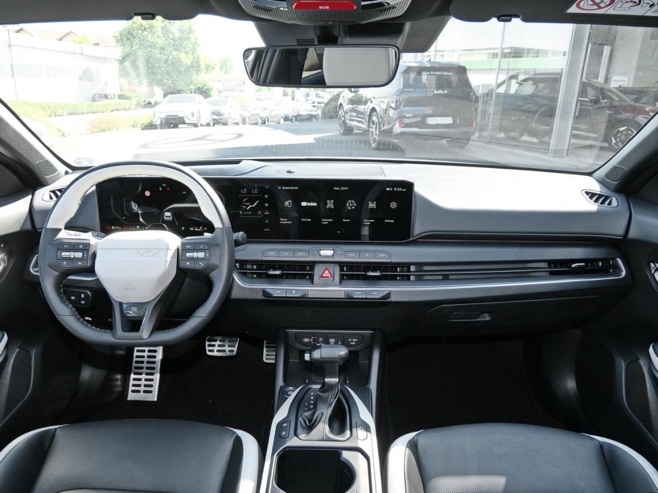 KIA K4 SW 1.6T DCT GT-Line Sound-P DriveWise HUD