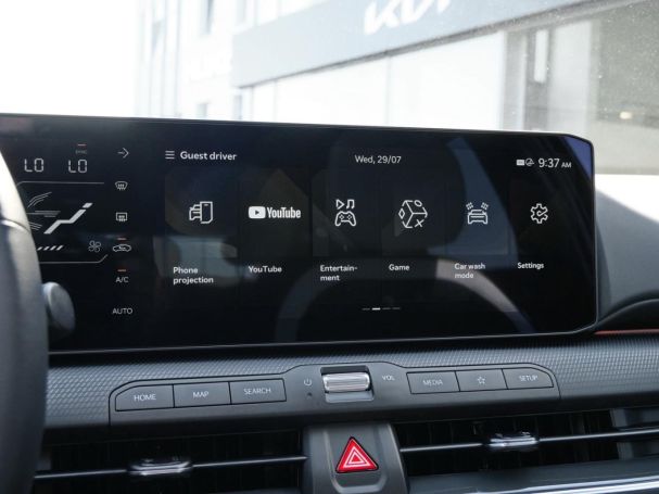 KIA K4 SW 1.6T DCT GT-Line Sound-P DriveWise HUD