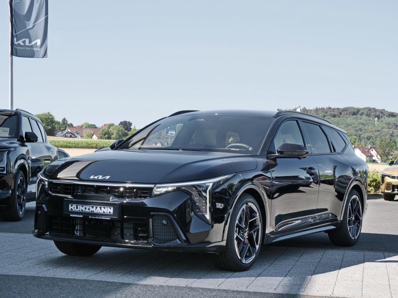 KIA K4 SW 1.6T DCT GT-Line Sound-P DriveWise HUD