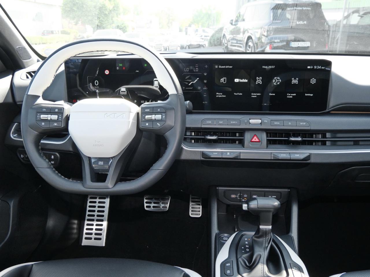 KIA K4 SW 1.6T DCT GT-Line Sound-P DriveWise HUD