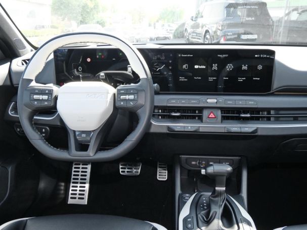KIA K4 SW 1.6T DCT GT-Line Sound-P DriveWise HUD